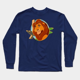 Mufasa Long Sleeve T-Shirt